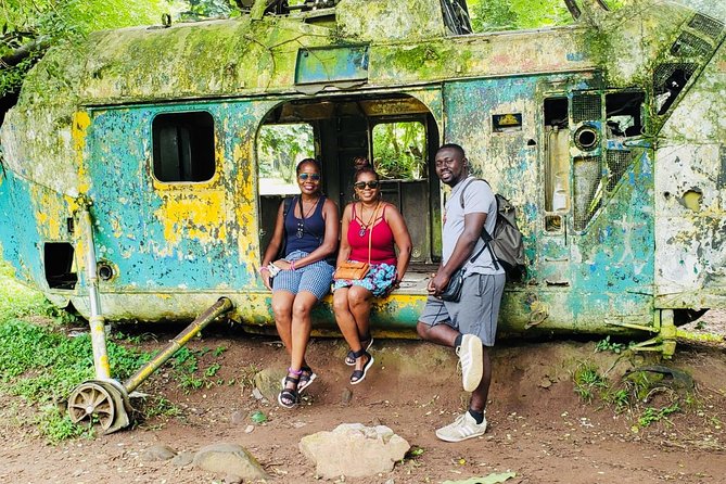 Ghana Eastern Explorer - Boti Falls, Aburi Gardens & Tetther Quarshie Cocoa Farm - Tetther Quarshie Cocoa Farm: how the day connects to Ghana’s everyday staples