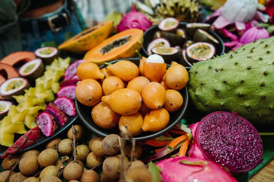 Gold Coast: Tropical Fruit World Full Farm Tour - Key things you’ll notice right away