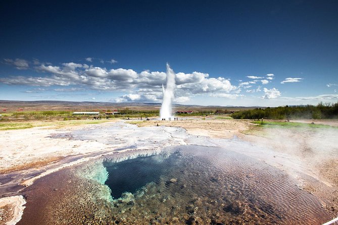 Golden Circle, Fridheimar Farm & Horses Small Group Tour from Reykjavik - Þingvellir National Park: A Rift Valley You Can Stand In