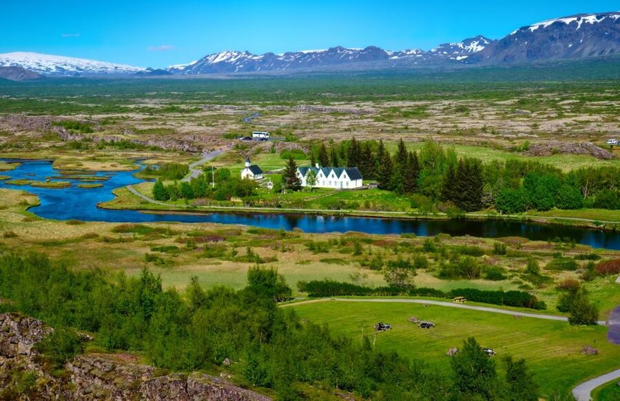 Golden Circle & Lunch at Fridheimar Tomato Farm- with photos - Haukadalur geothermal zone: where timing and textures matter