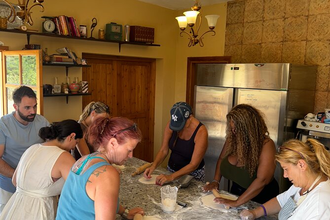Gourmet Lunch Farm Tour with Cooking Class - Key highlights to know before you go