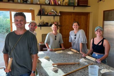 Gourmet Lunch Farm Tour with Cooking Class - The six-course farm lunch: what you actually eat
