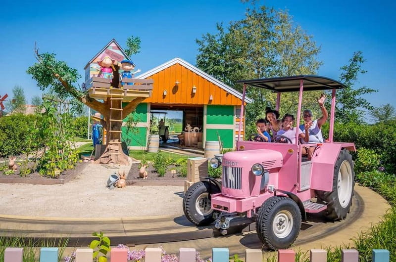 Groot-Ammers: Adventure Farm Molenwaard Entry Ticket - Key moments that make this ticket worth it