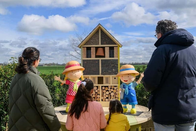 Groot-Ammers: Adventure Farm Molenwaard Entry Ticket - Who Adventure Farm Molenwaard is perfect for (and who should think twice)