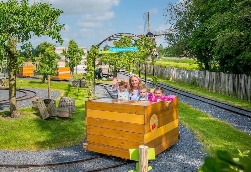 Groot-Ammers: Adventure Farm Molenwaard Entry Ticket - Price, value, and the real cost of a kid-focused day