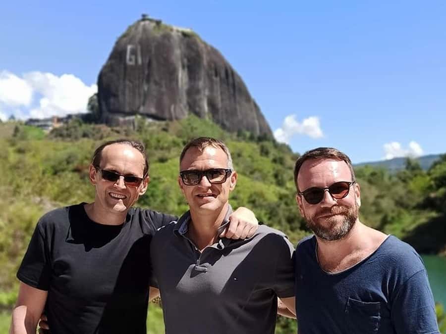 Guatapé & Coffee Farm, all in one day - Piedra del Peñol: over 700 steps, and why you’ll remember it