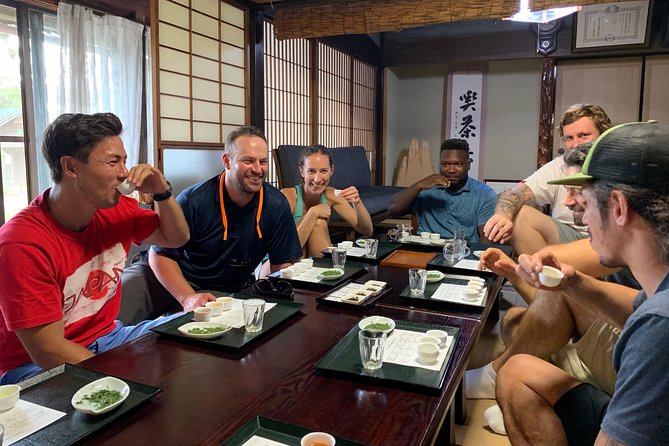 Guided Bike Tour to a Green Tea Farm in Shizuoka (not e-bikes) - Getting There: Shizuoka Station Start and the No-Cruise-Ship Rule