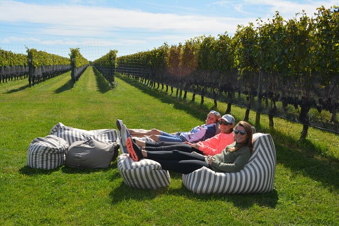Guided Farm and Wine Country Bike Tour in Mattituck NY - Check in at East End Bike Tours in Mattituck