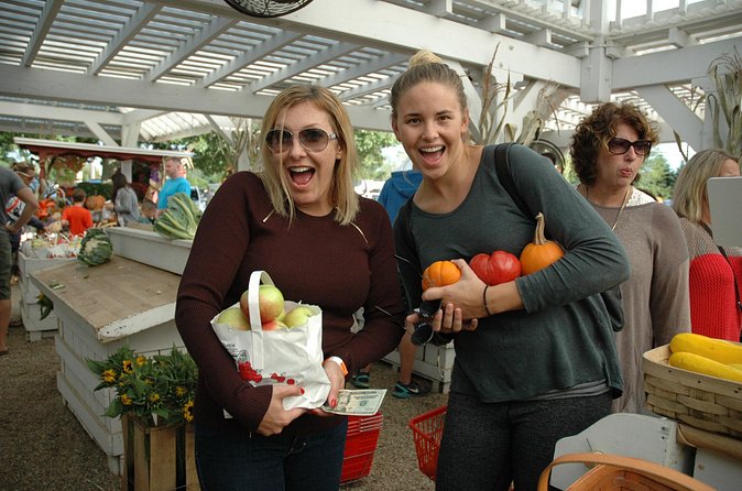Guided Farm and Wine Country Bike Tour in Mattituck NY - What you get for $132.99 in North Fork value