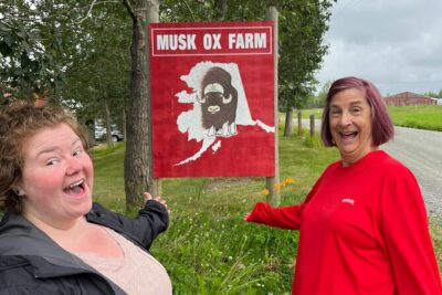 Guided Tour of Musk Ox Farm & Scenic Drive from Anchorage - Musk Ox Farm walking tour: learning on foot, not just from a bus