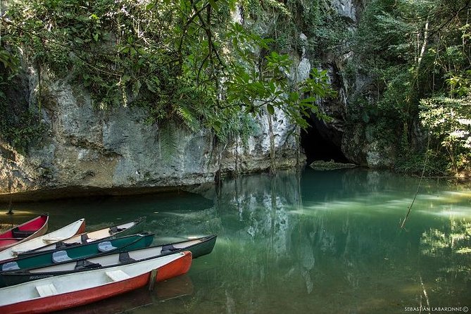 Half-Day Barton Creek Cave with Optional Zipline, Butterfly Farm Or Rock Falls - How the Half-Day Plan Really Feels: 4 Hours, a Swim, and a Clear Flow