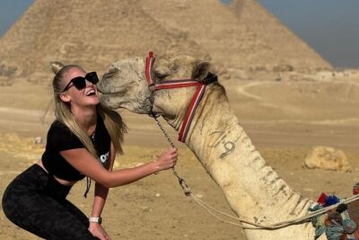Half-Day Egypt Countryside Farm Tour. - Walking the fields: seasonal crops, irrigation, and traditional tools