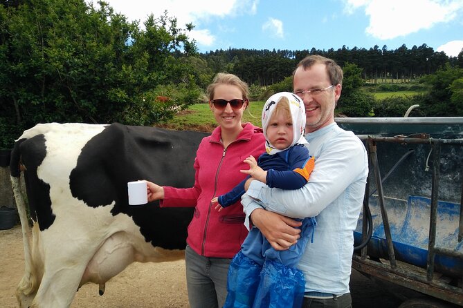 Half-Day Farm Visit and Cow Milking Experience - The Guide Factor: Why Names Come Up Again and Again