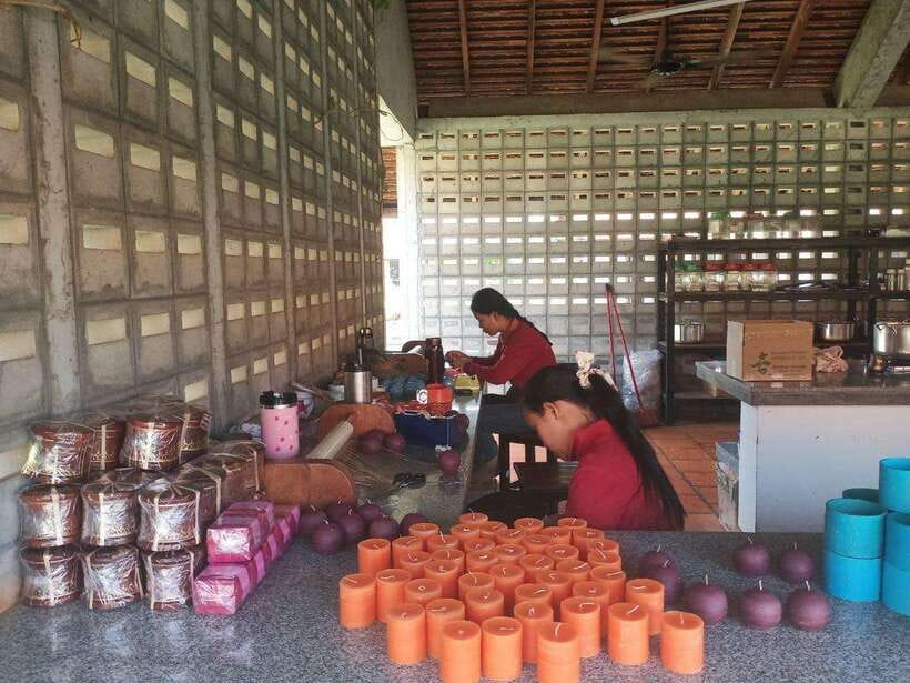 Half-Day: Silk Farm, Senteur Angkor, and Satcha Workshop - Should you book this half-day craft tour?