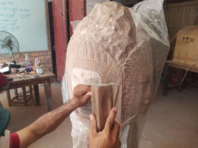 Half-Day: Silk Farm, Senteur Angkor, and Satcha Workshop - Stop 1: Angkor Silk Farm and the full silk workflow
