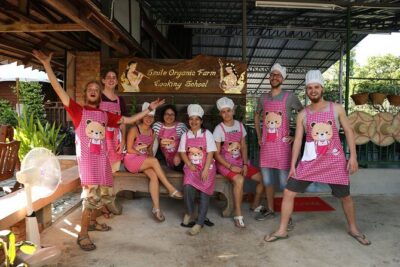 Half-Day Thai Cooking Class at Organic Farm in Chiang Mai - What makes the Smile Organic Farm visit worth your time