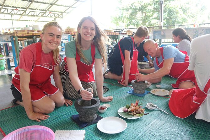 Half-Day Thai Cooking Class at Organic Farm in Chiang Mai - Stir-fry: fast, flexible technique under clear direction