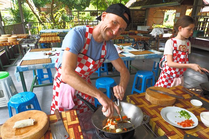 Half-Day Thai Cooking Class at Organic Farm in Chiang Mai - Soup: comforting flavors, big-course energy