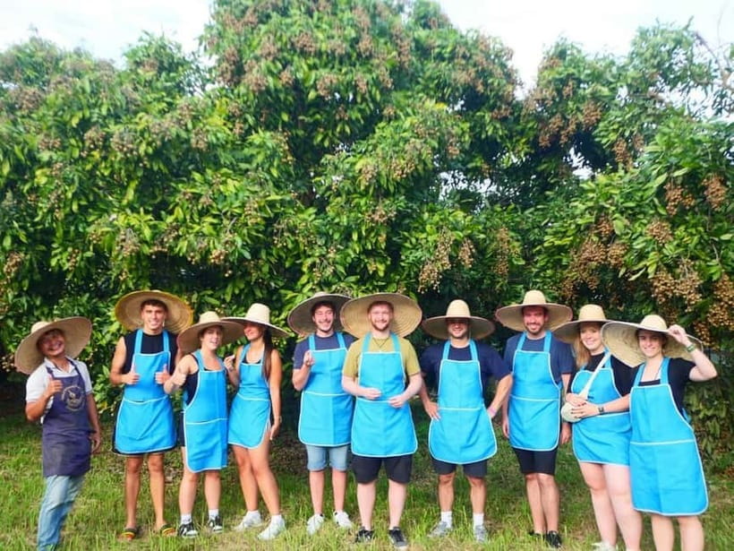 Half-Day Thai Cooking Class on a Local Farm Near Chiang Mai - Market Morning: How You Shop for Thai Flavor