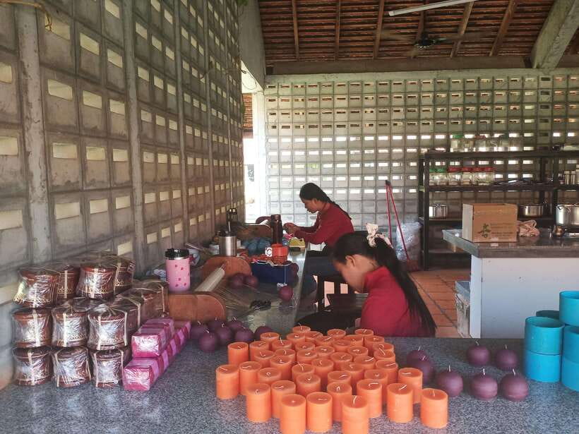 Half Day Trip: Silk Farm, Satcha, and Senteur d'Angkor Tour - Key things that make this tour worth your time