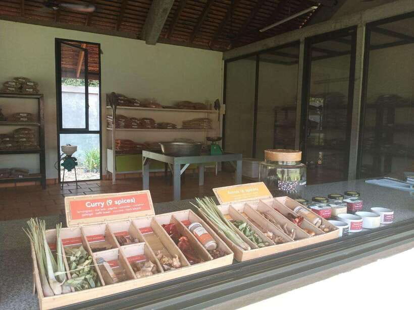Half Day Trip: Silk Farm, Satcha, and Senteur d'Angkor Tour - Artisan d’Angkor: Seeing Local Handicrafts Made