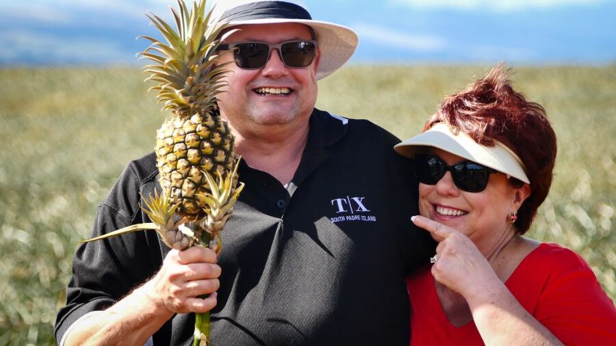 Hali'imaile: Pineapple Farm Tour - Quick hits on the Haliimaile pineapple tour