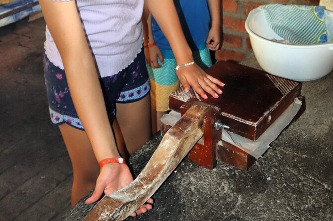 Hands-on Mexican Farm Experience: from Cow to Cheese - Milking the cow (and what warm milk really means)