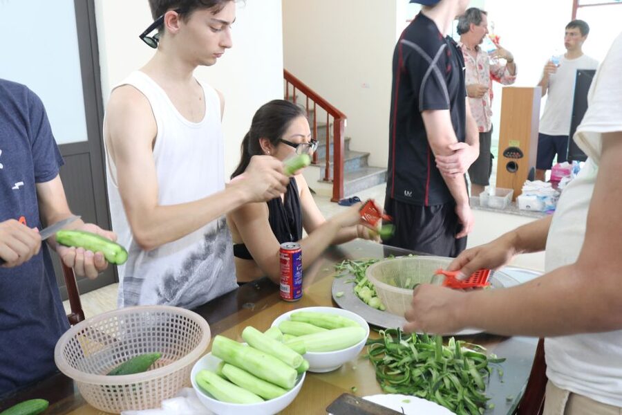 Hanoi: Village Farm Tour and Cooking Class with Lunch - From Your Hanoi Hotel to Dong Bac’s Vegetable Fields