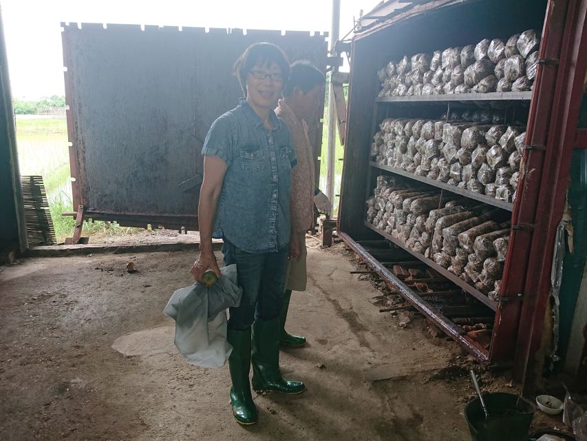 Hanoi: Village Farm Tour and Cooking Class with Lunch - Green Tea at the Family House and a Village Stroll