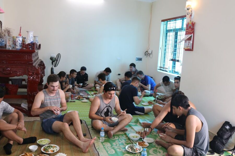 Hanoi: Village Farm Tour and Cooking Class with Lunch - Rice Liquor, Lunch, and How to Eat Like a Guest