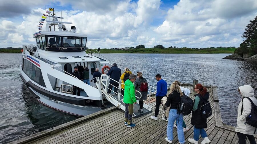 Haugesund Viking Cruise - The Viking Farm and Viking Planet - Why this Haugesund Viking combo makes sense