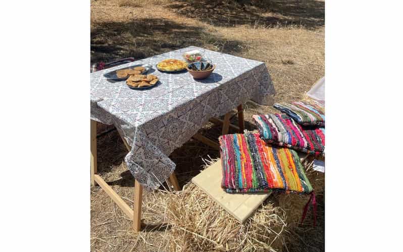 Heraklion :Olive & Dragon Farm Tour & Cretan Farmers Brunch - Why this olive grove + dragon fruit combo works