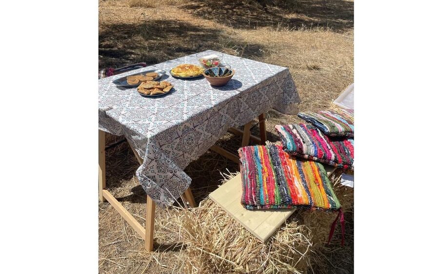 Heraklion :Olive & Dragon Farm Tour & Cretan Farmers Brunch - Price and value for a 2-hour private farm meal