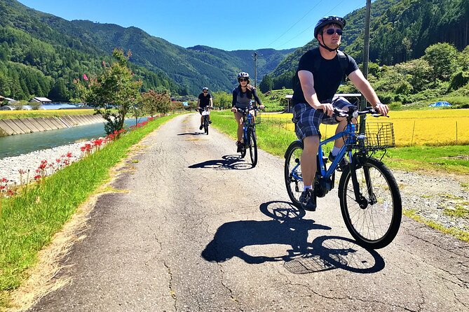 Hida Private E-Bike Tour with Premium Lunch and Farm Experience - Price and logistics: why the cost can make sense for the right group