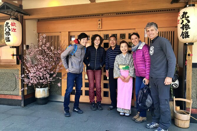 Hida Private E-Bike Tour with Premium Lunch and Farm Experience - The Umeseko-style countryside loop: town streets, then uphill valley views