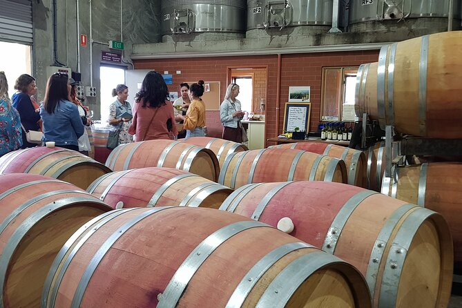 Hidden Gems: Boutique Full-Day Wine, Farm & Lunch Tour - How Pickup, Group Size, and Timing Keep It Relaxed