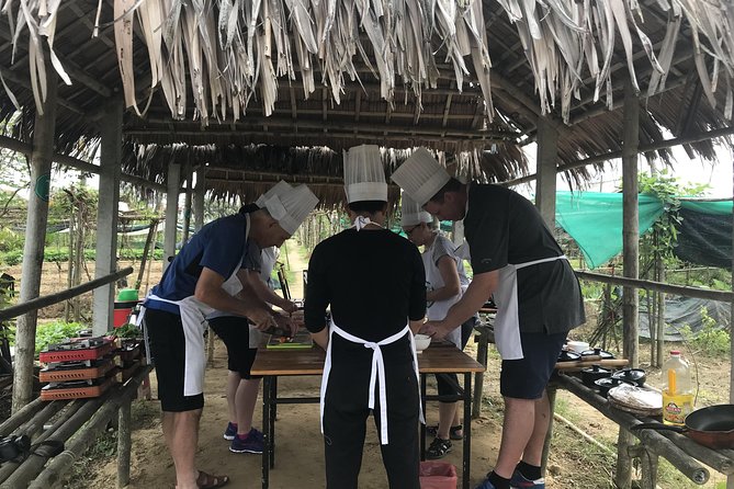 Hoi An Rural Life And Cooking At Organic Farm - Gardening Work That Leads Straight to Lunch