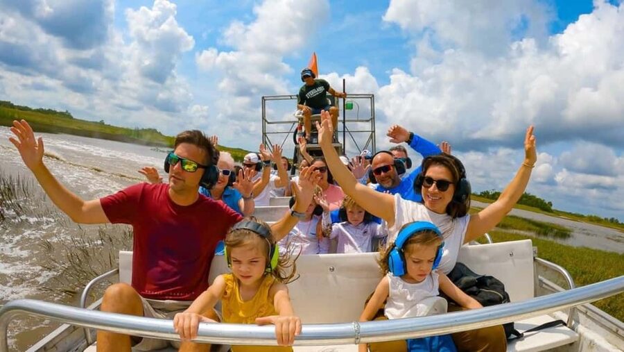 Homestead: Everglades Alligator Farm Entry and Airboat Ride - Key highlights at a glance
