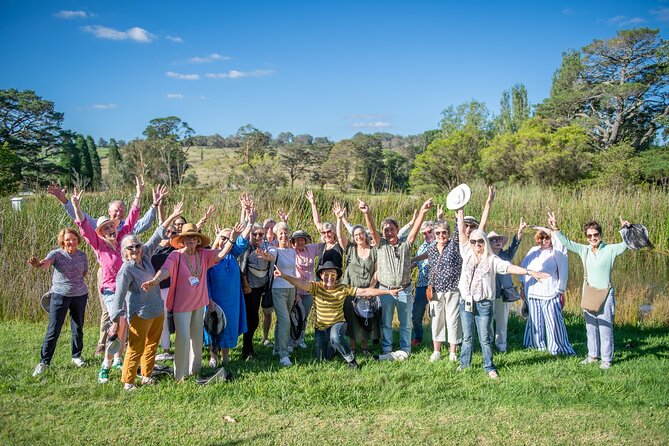 Honey Farm Tour. Morning Tea. Guided Tasting - Weather, timing, and what to wear