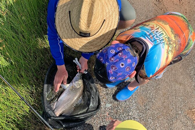 Hook-A-Barra Fishing and Farm Activity - Key highlights at a glance