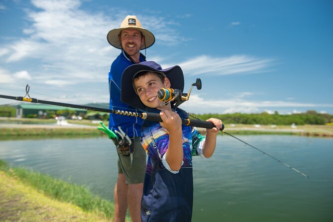 Hook-A-Barra Fishing and Farm Activity - FAQ