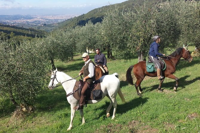 Horse ride, Olive Oil and local foods tasting in a Tuscan farm - Key Highlights Worth Booking