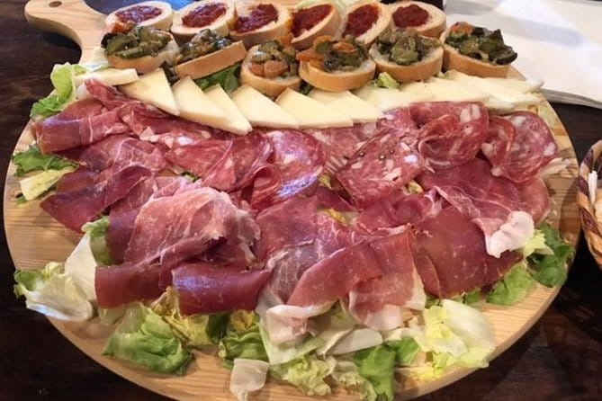 Horse ride, Olive Oil and local foods tasting in a Tuscan farm - Lunch That Actually Feels Tuscan (And Not Like a Token Snack)