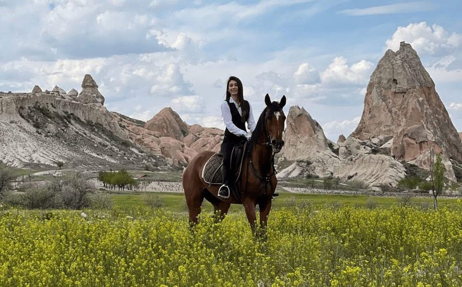 Horse Riding Cappadocia- Cappadocia Horse Farm - Why horse riding in Cappadocia still feels special
