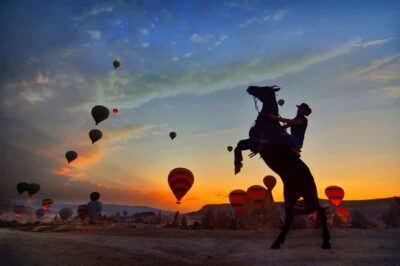 Horse Riding Cappadocia- Cappadocia Horse Farm - Timing and pickups: how this fits into your day