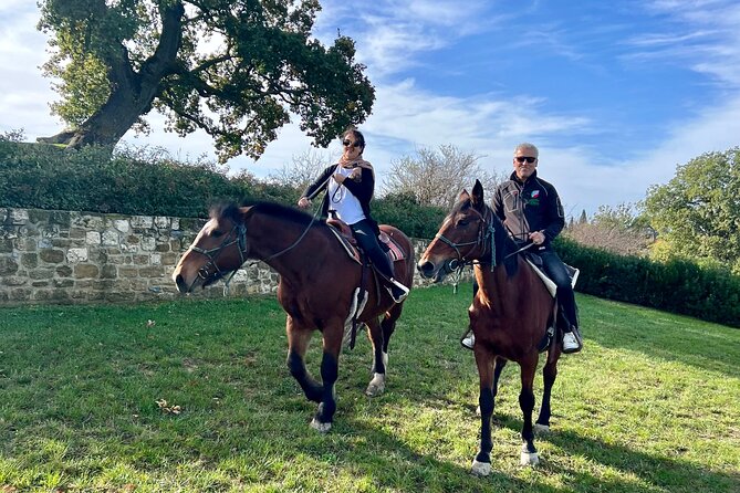 Horseback riding in Montepulciano Tuscany, lunch on the farm - Who This 4.5-Hour Farm Day Suits Best