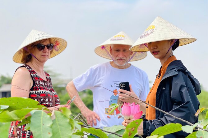 Hue Organic Farm Visit and Traditional Cooking Class - Key takeaways before you go