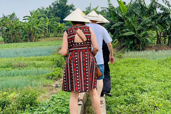 Hue Organic Farm Visit and Traditional Cooking Class - Hue’s Morning Drive: Truong Tien Bridge and Perfume River Views