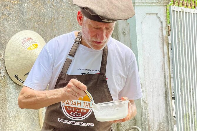 Hue Organic Farm Visit and Traditional Cooking Class - Lunch in a Local Home: Eating the Results, Not the Pitch