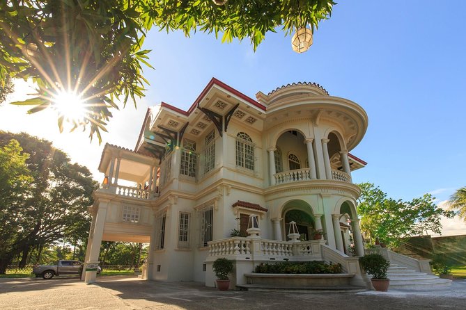 Iloilo City Tour (Garin Farm, Molo Mansion/Church, Vanishing Mansion) - Jaro Cathedral and the National Shrine of Our Lady of the Candles
